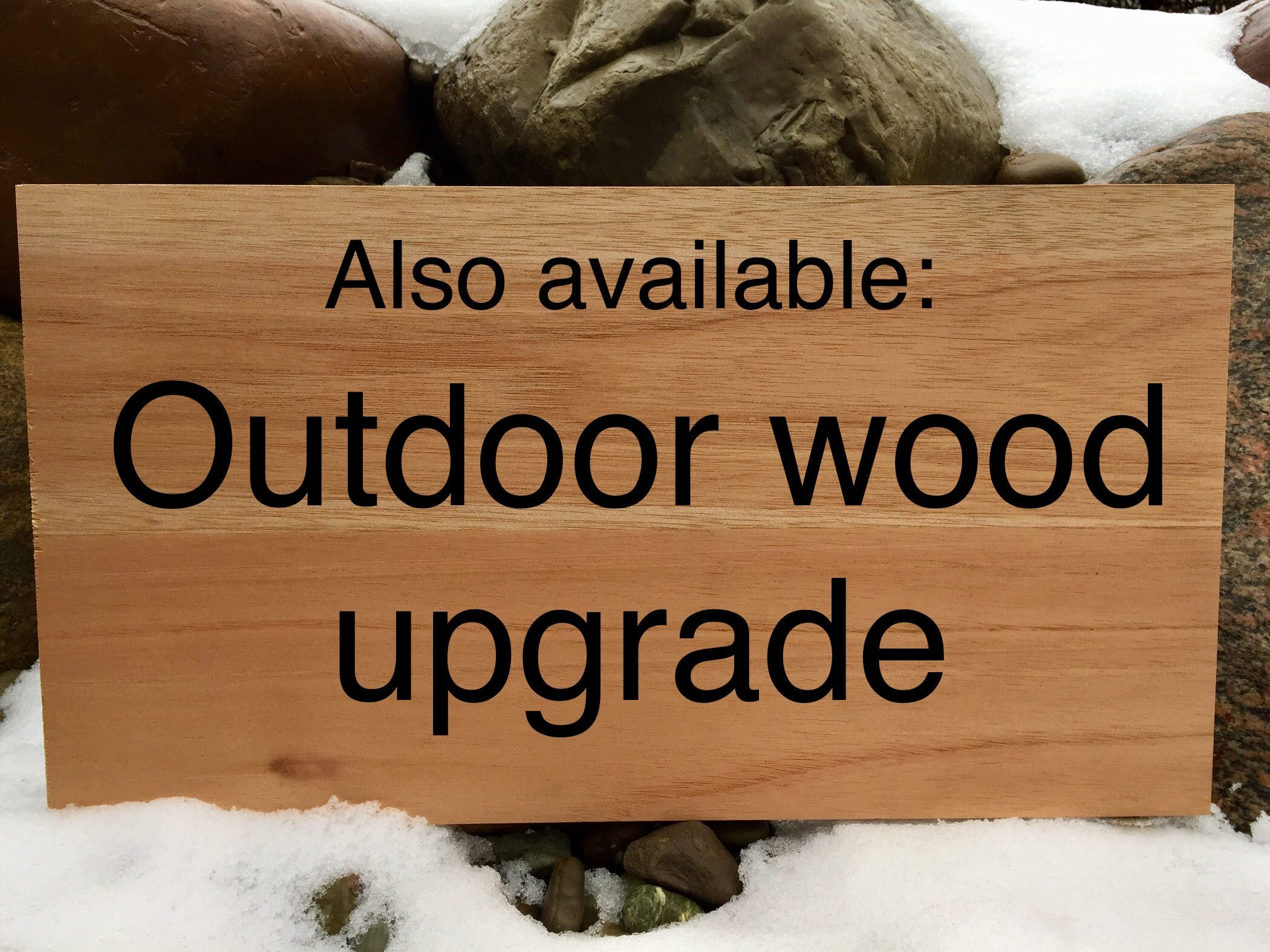 Custom Wood Sign for Garden, Personalizable gift, Welcome Sign, New Home gift, Greenhouse she shed Signs, Mothers Day Gift