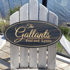 Custom Wood Signs, Outdoor Wooden Sign, Personalized Sign, Carved Wood Signs, Wooden Name Signs, Camping Signs, Address Sign