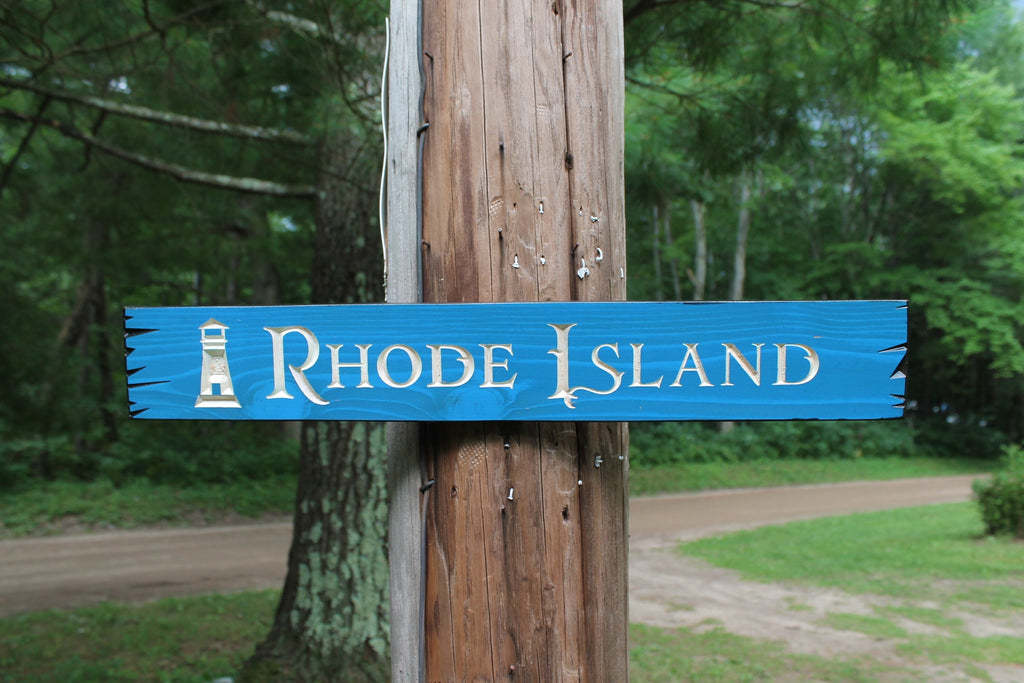 Secret Garden Directional Arrow Sign / Fictional Destination Fantasy Decor / Library Sign Book Lover / Carved Wooden Beach Trail Sign