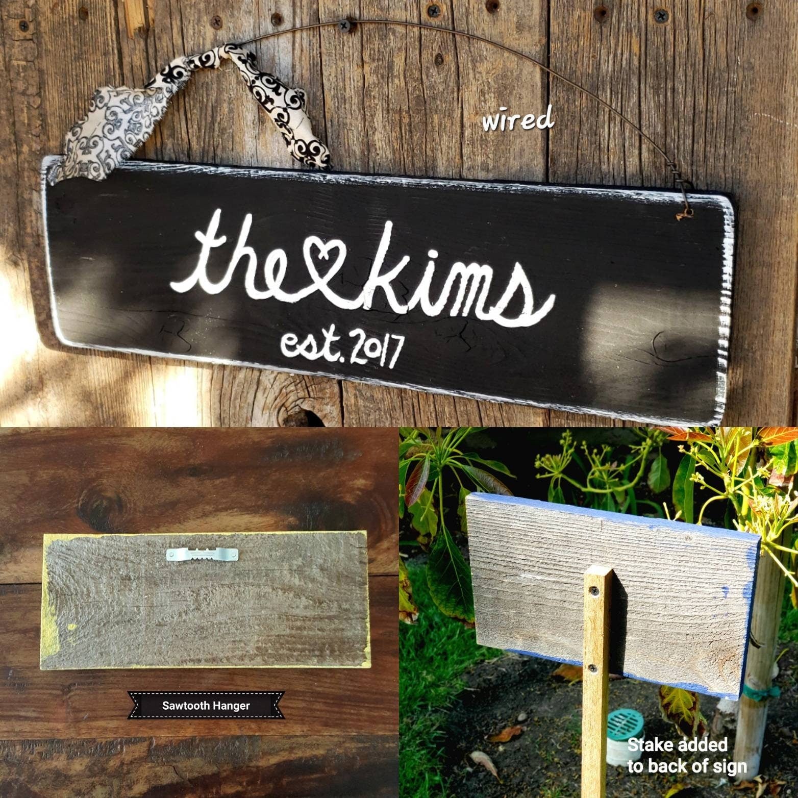 Outdoor Garden sign personalized,wooden garden sign outdoor,personalized gifts,birthday gift,business sign,custom wood yard sign,custom sign