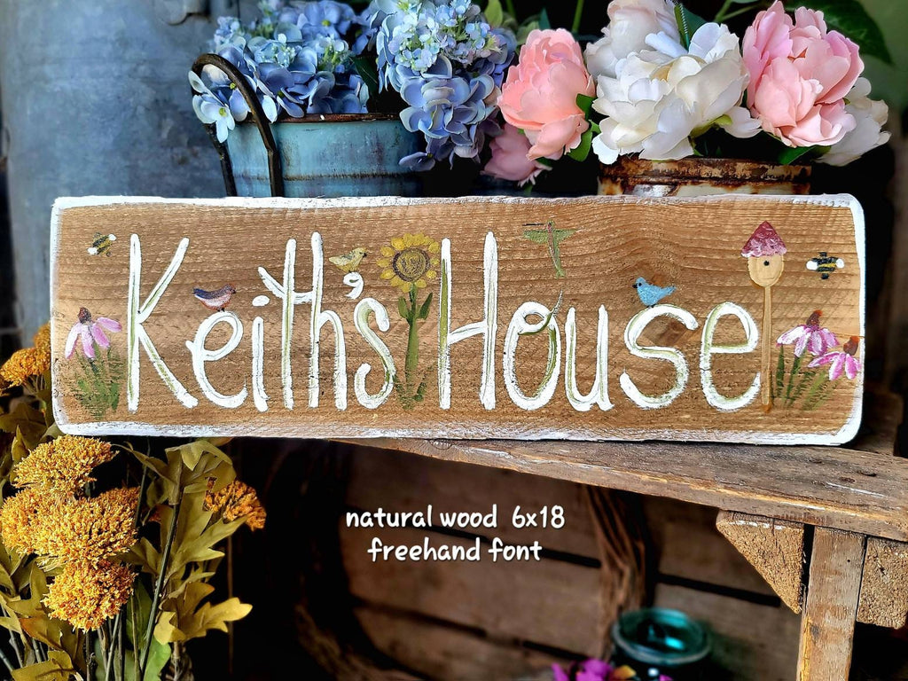garden gift,custom yard sign,custom wood plaque,garden sign,personalized gifts,outdoor wood sign,birthday gift,custom wood sign for outdoor