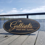 Custom Wood Signs, Outdoor Wooden Sign, Personalized Sign, Carved Wood Signs, Wooden Name Signs, Camping Signs, Address Sign