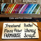 custom wood sign,garden sign personalized,garden sign wood,gift for gardeners,family name custom sign,children's garden sign,Moms garden