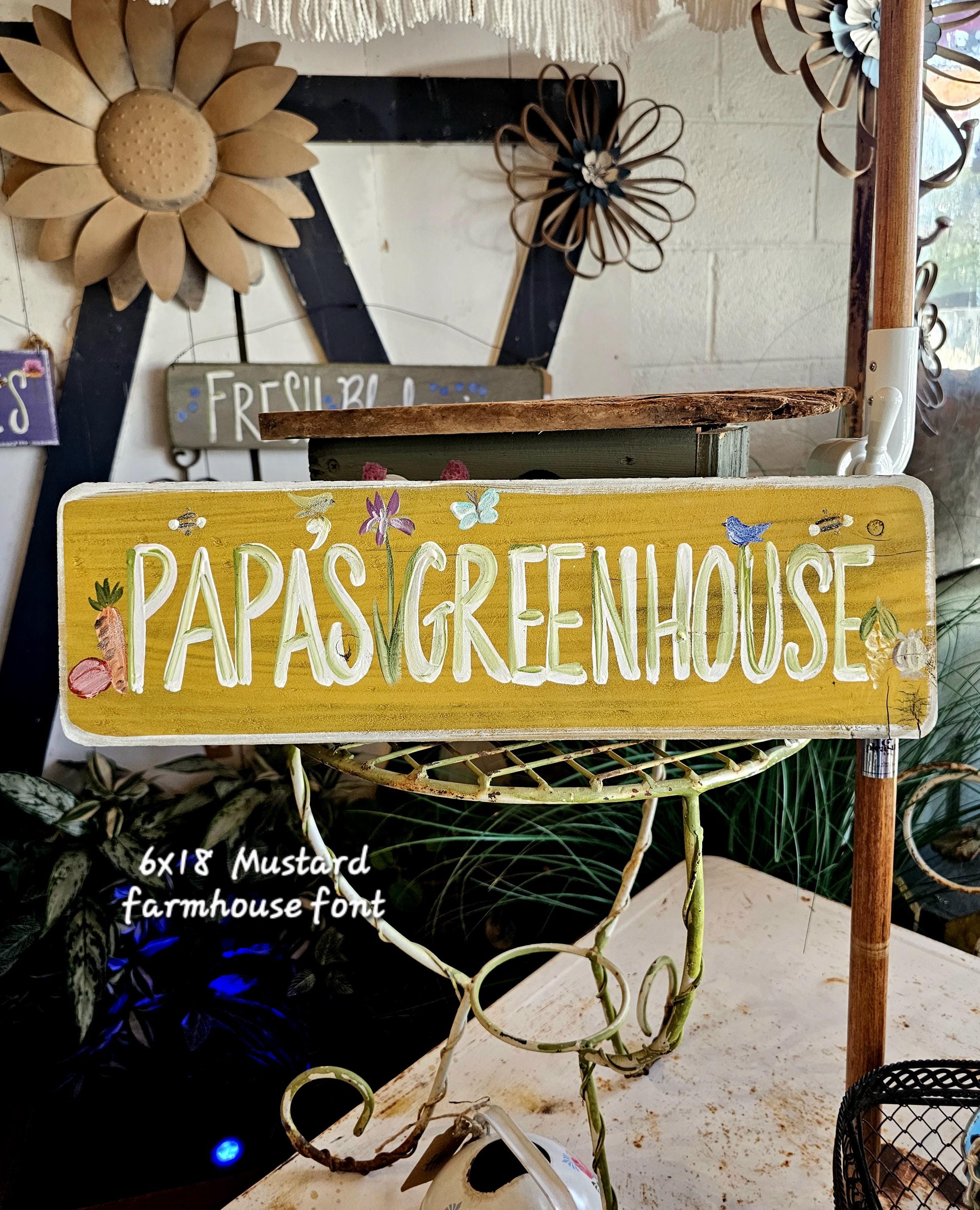 custom wood sign,garden sign personalized,wooden wall art,gardening gift for mom,outdoor sign,garden sign,birthday gift,personalized sign