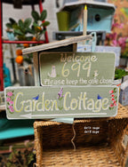 outdoor sign for home,outdoor sign personalize,family name sign personalized,custom garden sign,garden gift for mom,children's garden sign