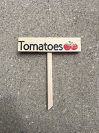 Custom Wooden Garden Signs | Personalized Garden Decor | Unique Outdoor Signage for Home & Garden