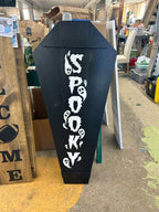 Custom Halloween Decor