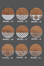 Floral Welcome Sign – Ideal Gift for Home Entry