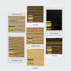 Hand-Painted Wood Mini Porch Sign