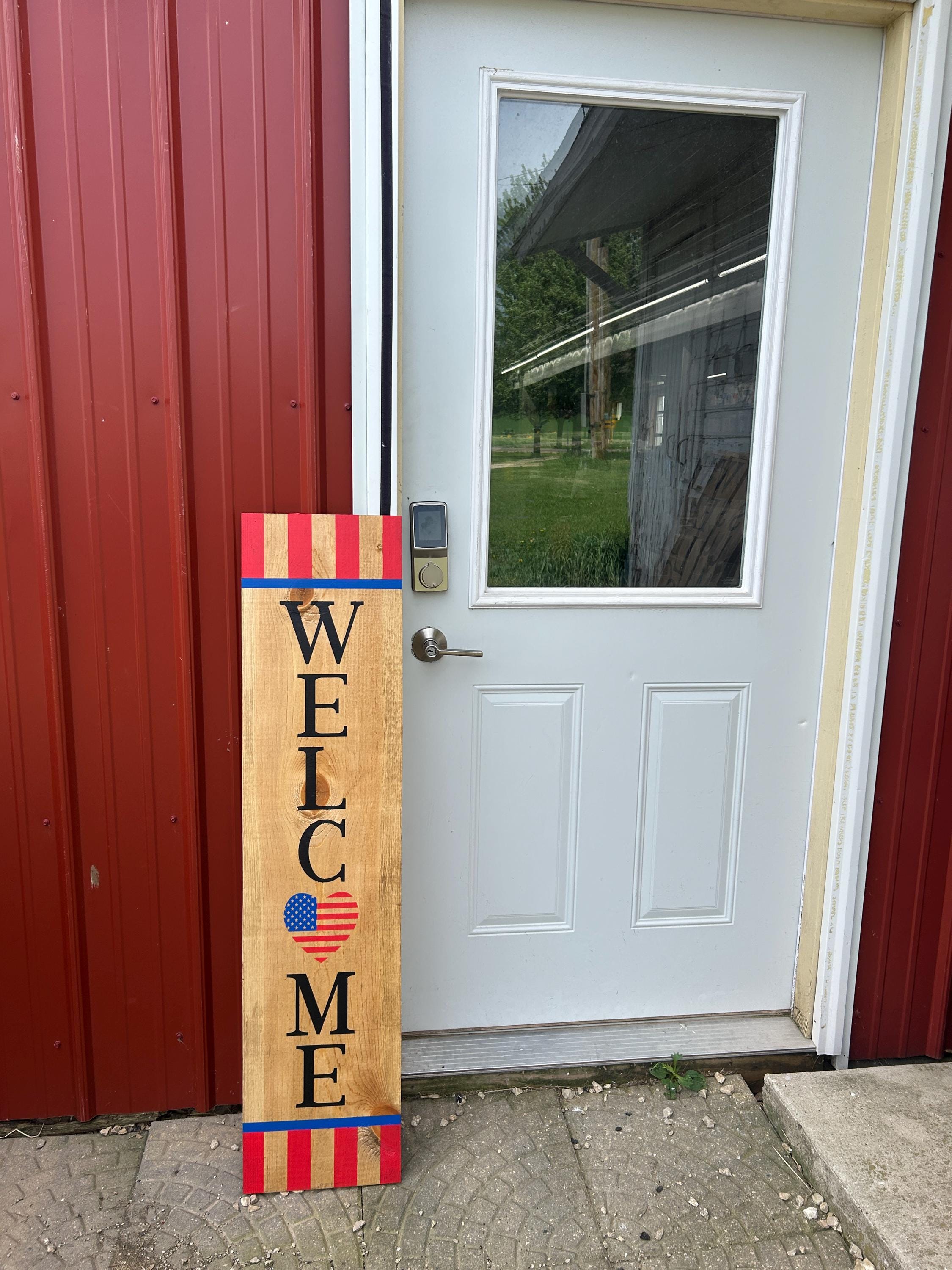 Weather-Resistant Outdoor Decor