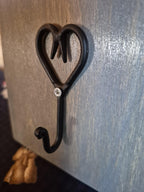 let's go for a walk sign